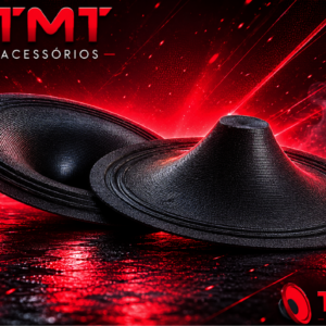 6’’ FUNDO LISO SECO  (COMUM)