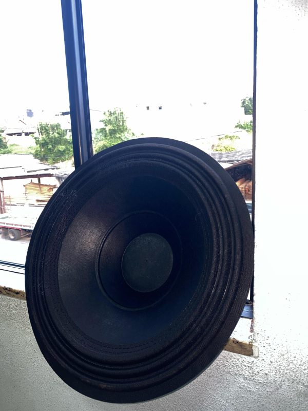 15" 5.0 REFORÇADO PANCADÃO P/ FURO 4" - Image 4