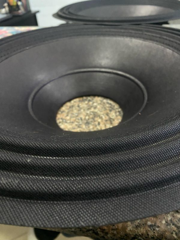 15" 5.0 REFORÇADO PANCADÃO P/ FURO 4" - Image 2